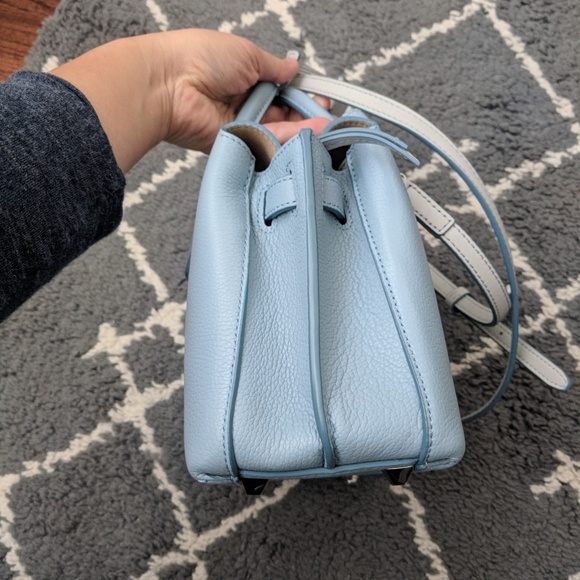 SOLD! MCM Milla Tote Mini - Picture 3 of 8